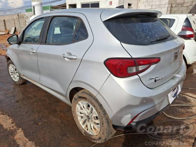 2022 FIAT ARGO 