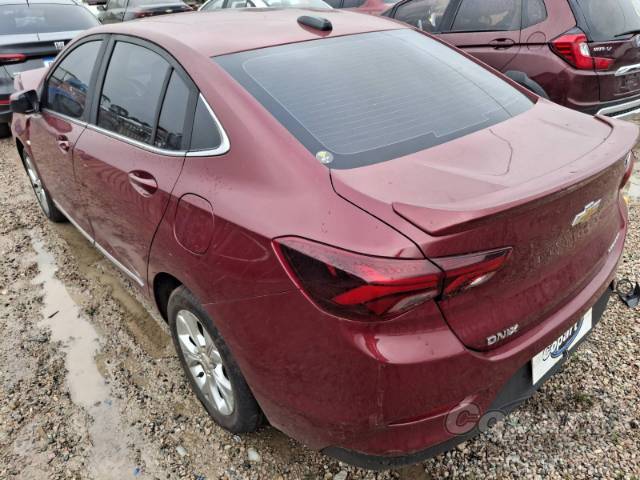 2020 CHEVROLET ONIX PLUS 