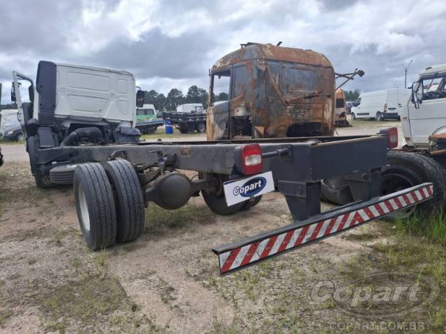 2023 VOLKSWAGEN CONSTELLATION 