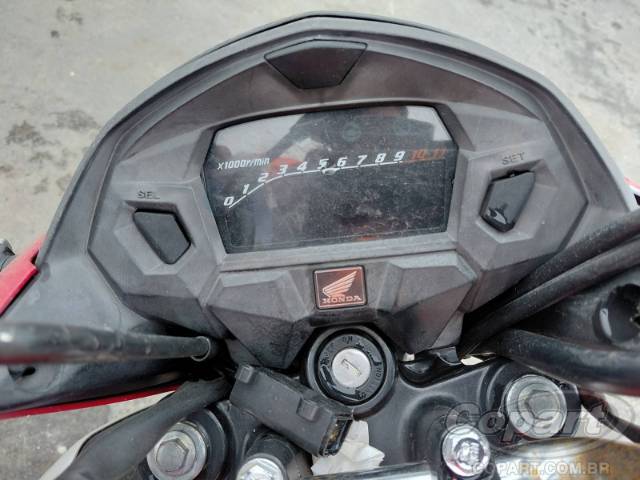 2023 HONDA CG 160 