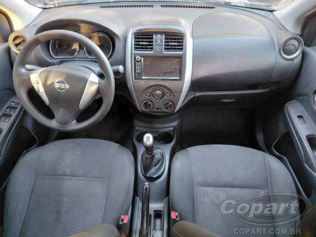 2019 NISSAN VERSA 