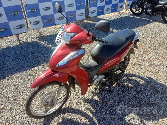 2020 HONDA BIZ 