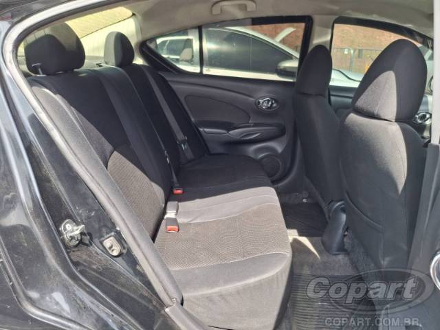 2014 NISSAN VERSA 