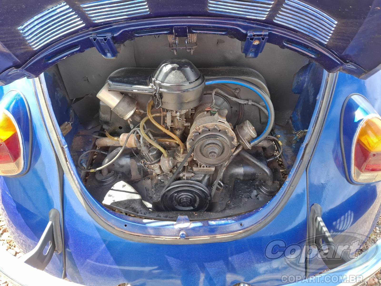 Foto 7 de 10: 1976 VOLKSWAGEN FUSCA