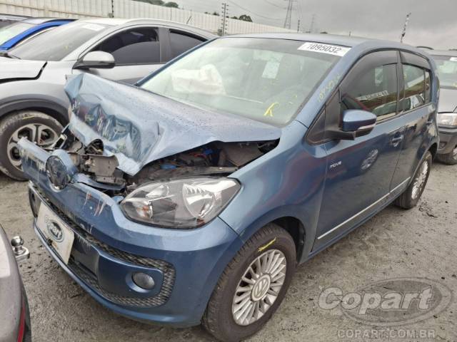 2017 VOLKSWAGEN UP 