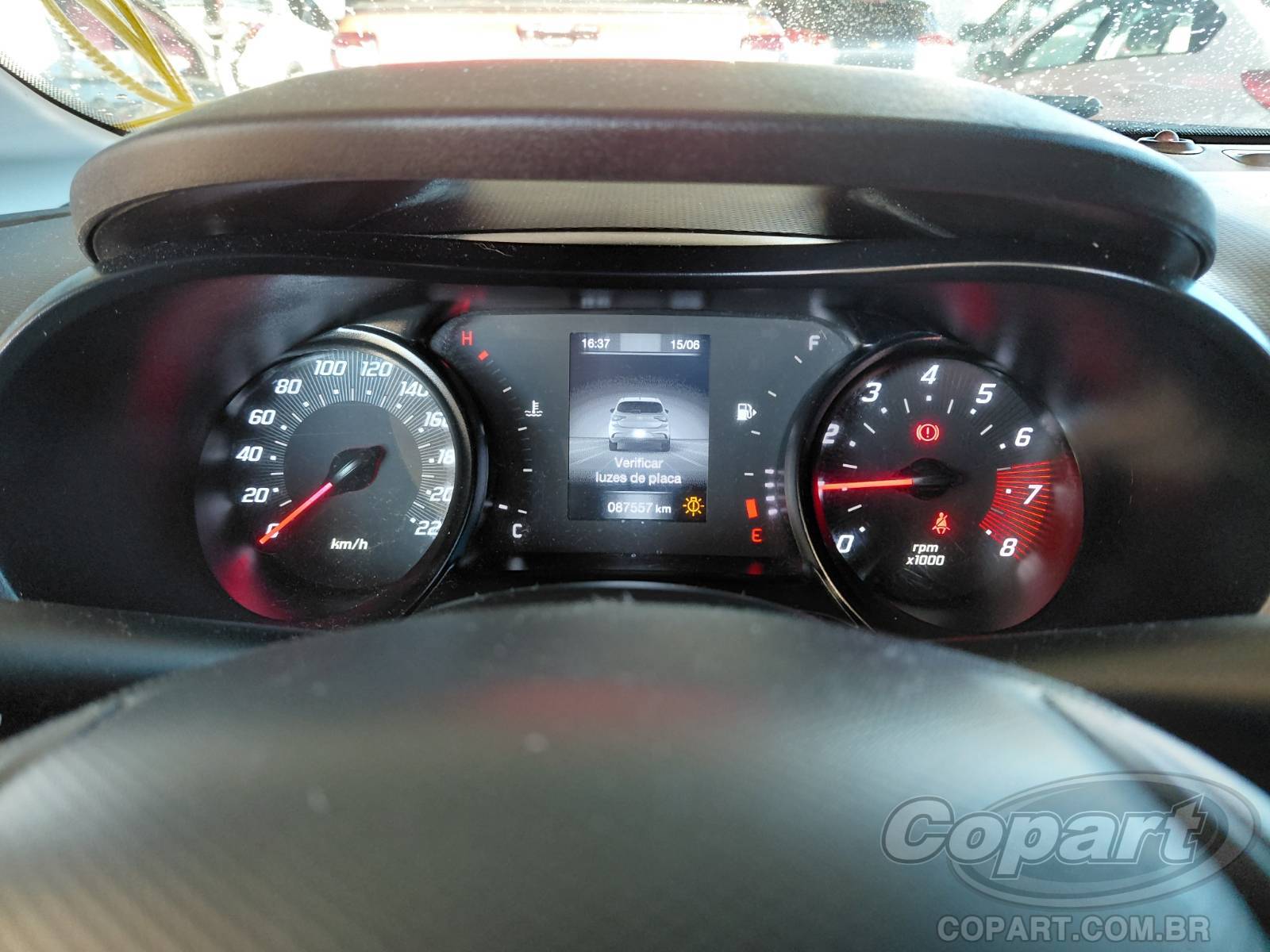 2022 FIAT ARGO — foto 8 de 10