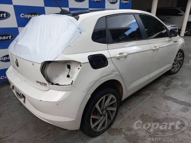 2020 VOLKSWAGEN POLO 