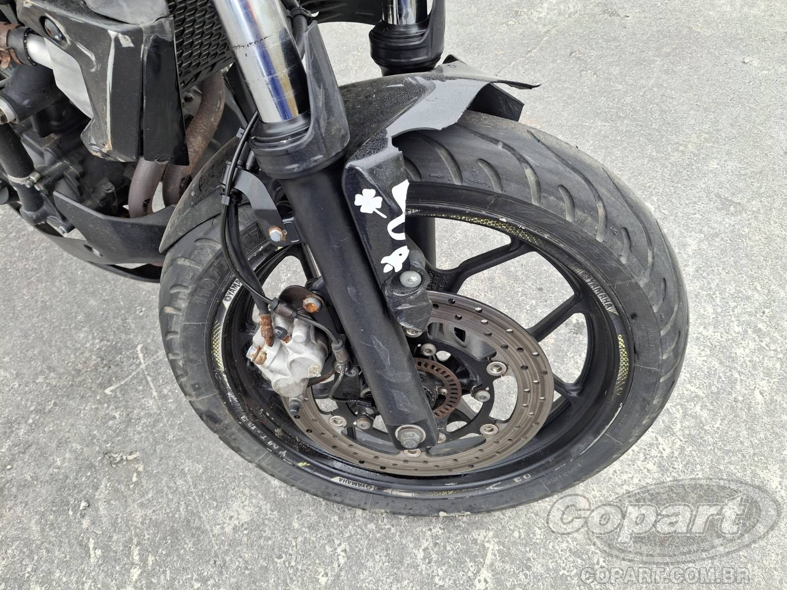 Foto 8 de 10: 2018 YAMAHA MT-03
