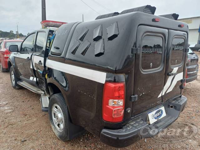 2024 CHEVROLET S10 CABINE DUPLA 