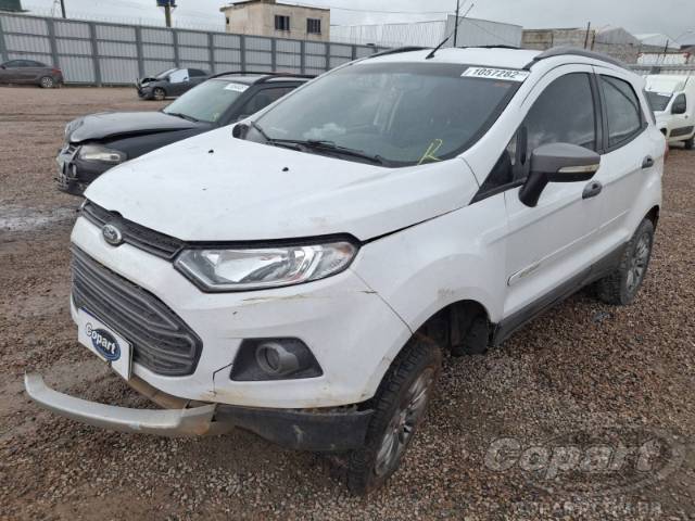 2015 FORD ECOSPORT 