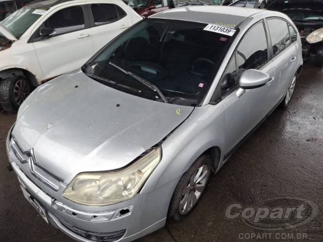 2011 CITROEN C4 