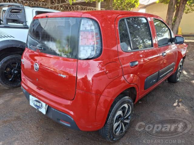 2018 FIAT UNO 