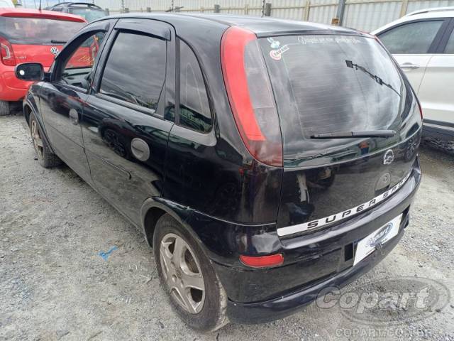 2007 CHEVROLET CORSA 