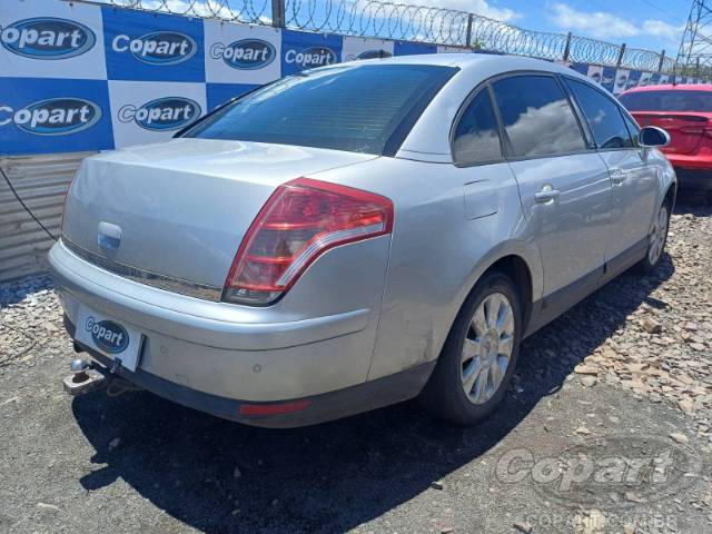 2010 CITROEN C4 PALLAS 