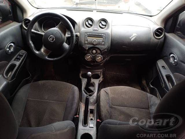 2013 NISSAN VERSA 