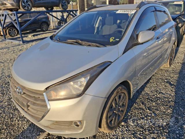 2018 HYUNDAI HB20 