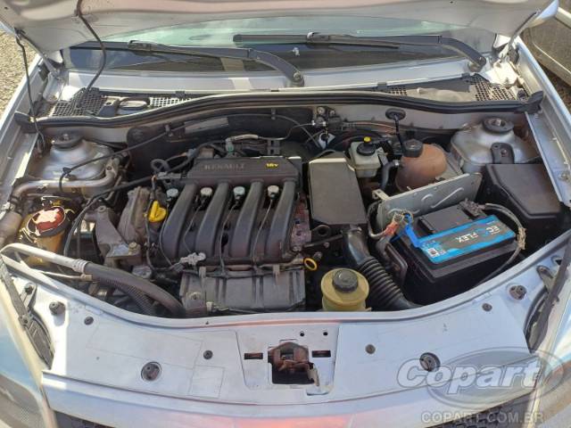 2008 RENAULT SANDERO 