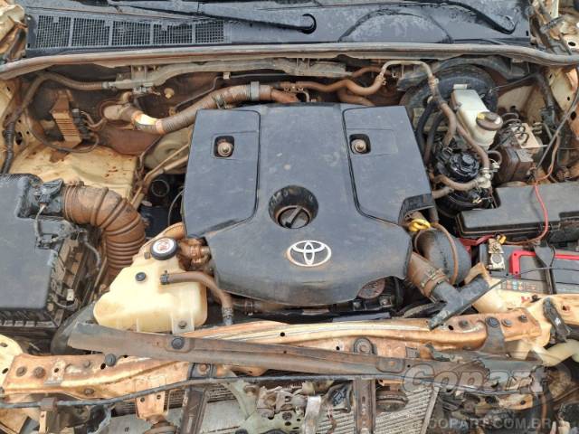 2018 TOYOTA HILUX CD 