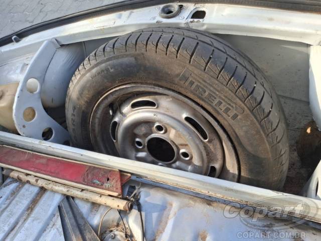 1977 VOLKSWAGEN BRASILIA 