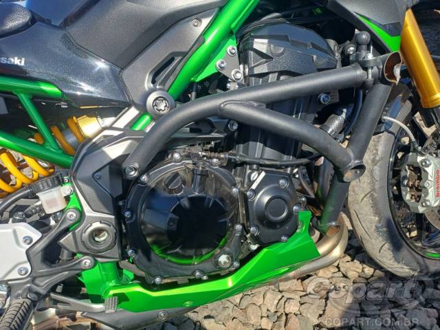 2025 KAWASAKI Z900 