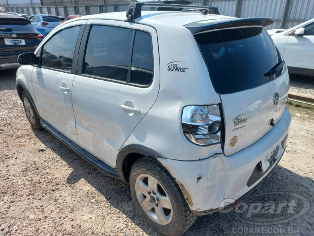 2010 VOLKSWAGEN FOX 