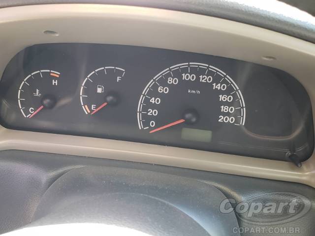 2008 FIAT PALIO 