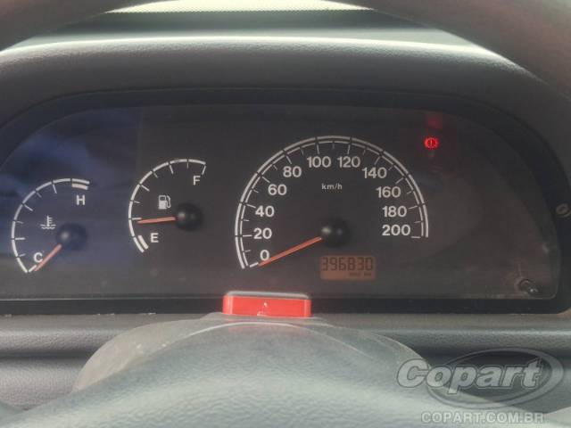 2006 FIAT FIORINO FURGAO 