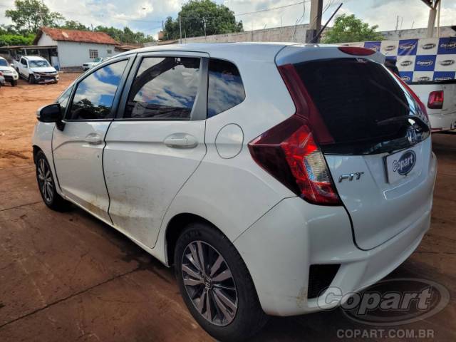2016 HONDA FIT 