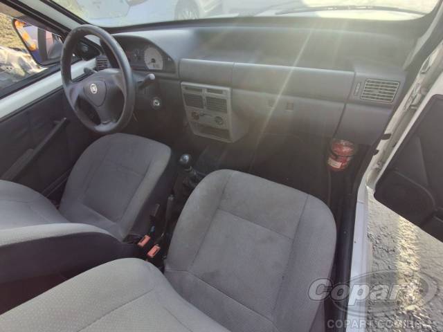 2010 FIAT FIORINO FURGAO 
