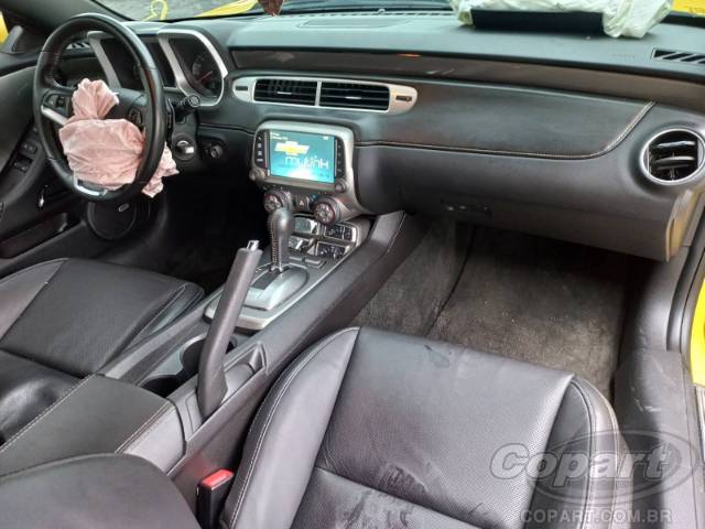 2014 CHEVROLET CAMARO 