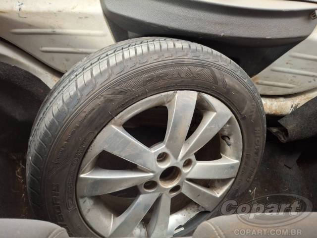 2014 VOLKSWAGEN GOL 