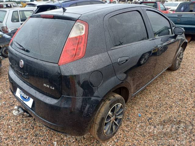 2010 FIAT PUNTO 