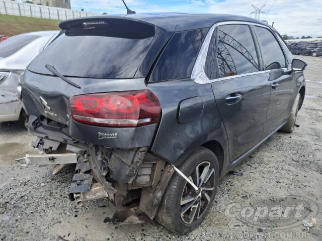 2018 CITROEN C4 PICASSO 