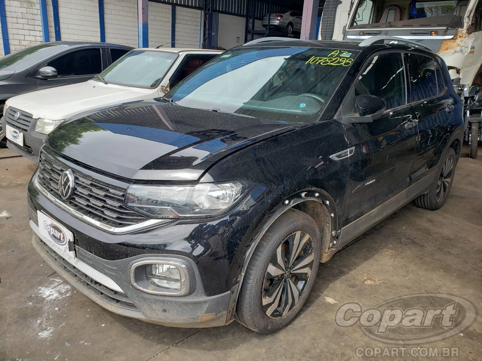 Foto 2: 2022 VOLKSWAGEN T-CROSS