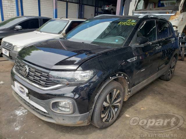 2022 VOLKSWAGEN T-CROSS 