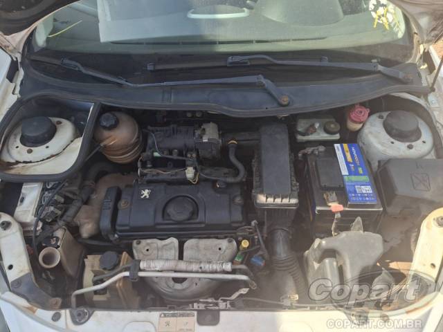 2013 PEUGEOT 207 PASSION 