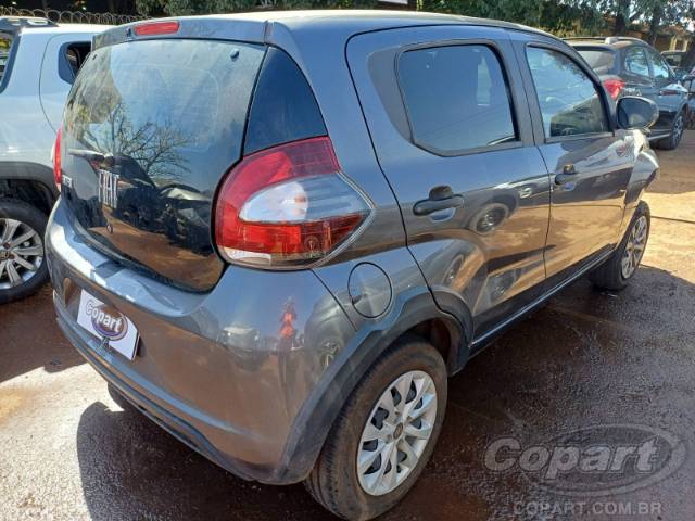 2023 FIAT MOBI 