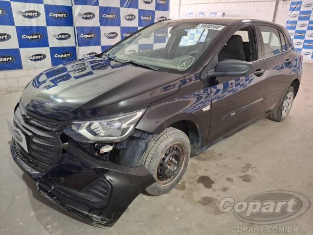 2023 CHEVROLET ONIX 