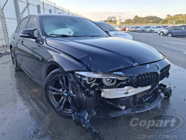 2018 BMW SERIE 3 