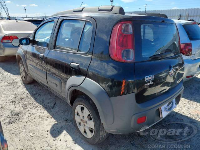 2014 FIAT UNO 