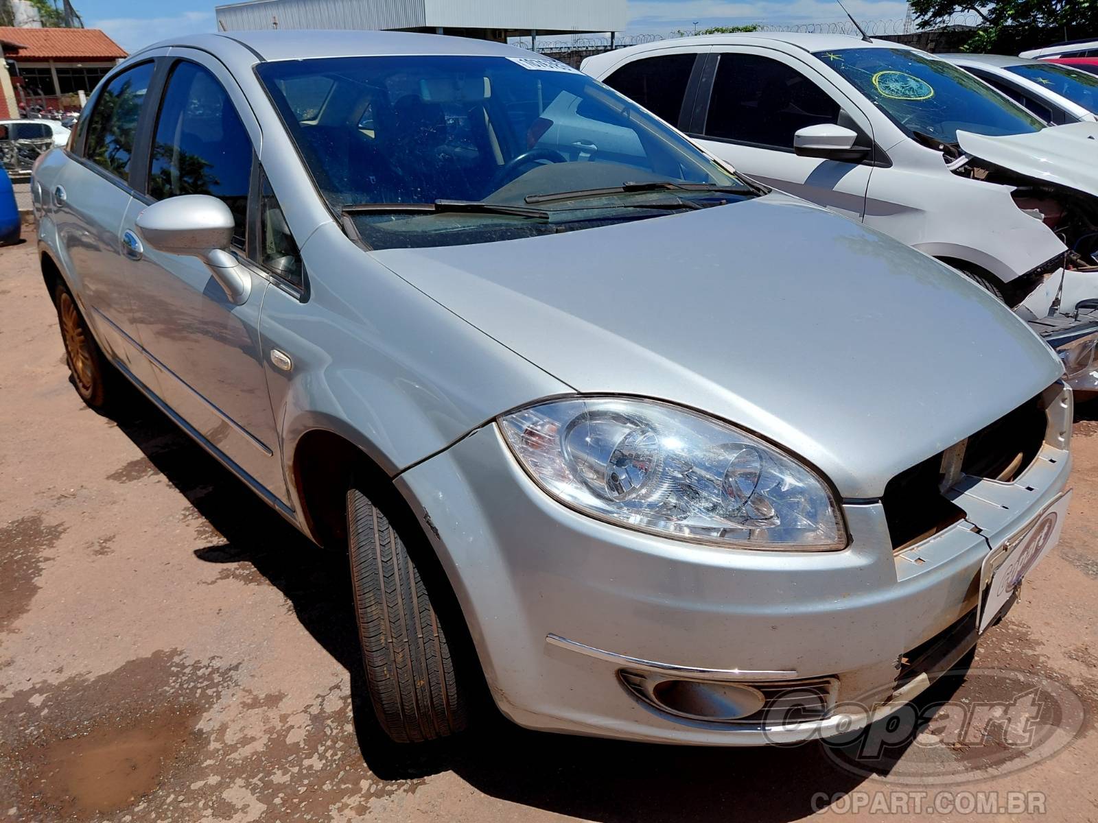 FIAT LINEA 1.9 16V 2010