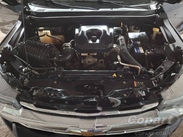 2025 CHEVROLET S10 CABINE DUPLA 