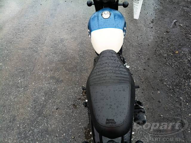 2024 ROYAL ENFIELD HUNTER 