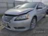 2014 NISSAN SENTRA 