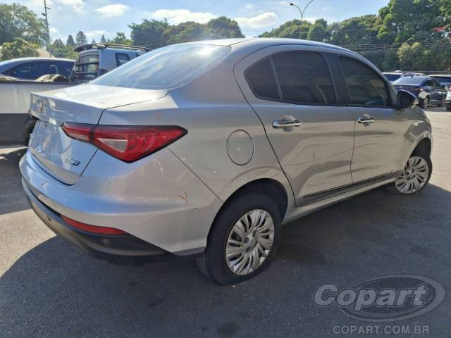 2023 FIAT CRONOS 