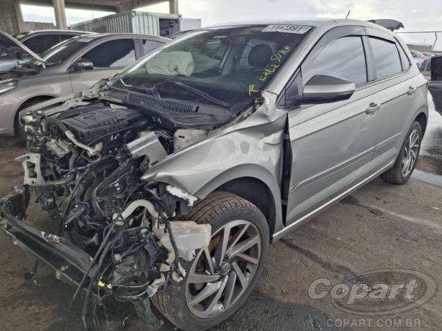 2020 VOLKSWAGEN POLO 