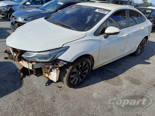 2017 CHEVROLET CRUZE 