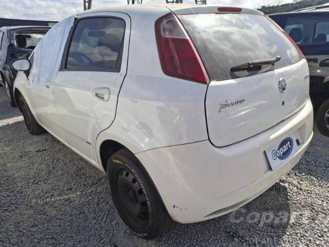 2012 FIAT PUNTO 