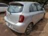 2016 NISSAN MARCH 