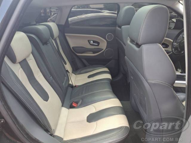 2015 LAND ROVER RANGE ROVER EVOQUE 